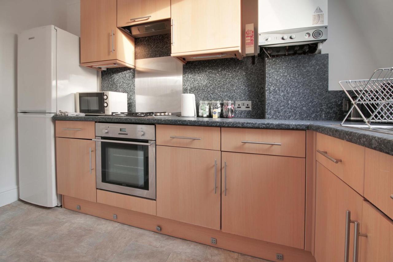 34 New Road Apartment Rochester  Bagian luar foto